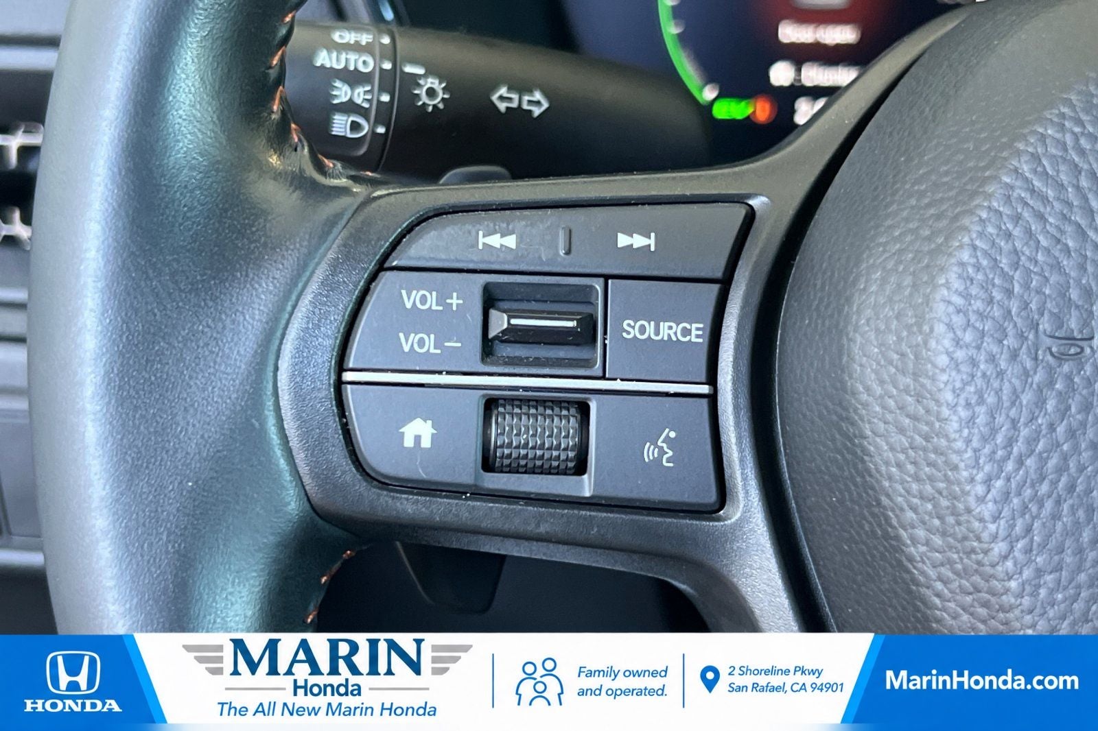 2024 Honda CR-V Hybrid Sport