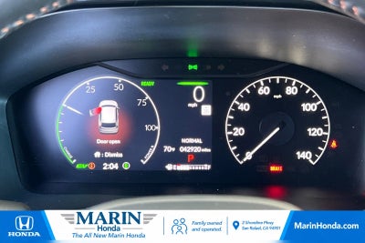 2024 Honda CR-V Hybrid Sport