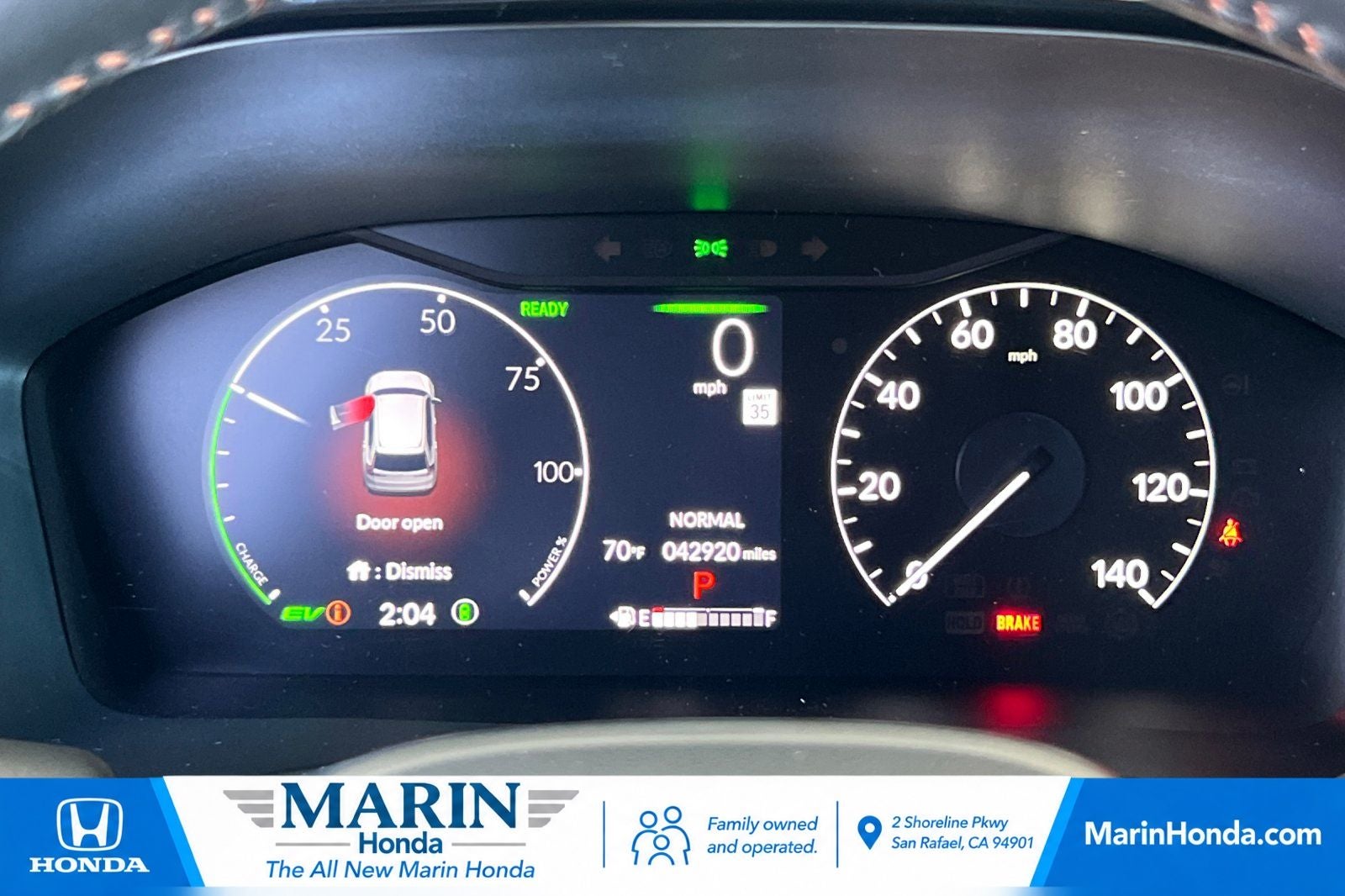2024 Honda CR-V Hybrid Sport