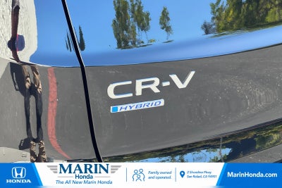 2024 Honda CR-V Hybrid Sport