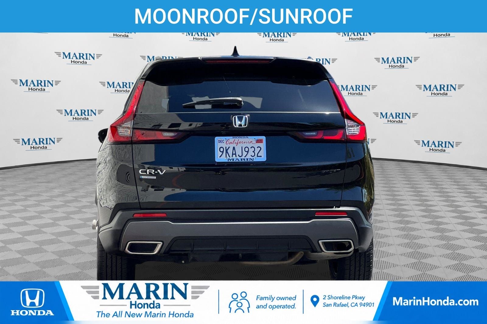 2024 Honda CR-V Hybrid Sport