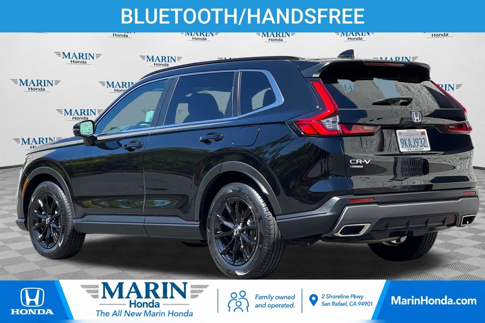 2024 Honda CR-V Hybrid Sport
