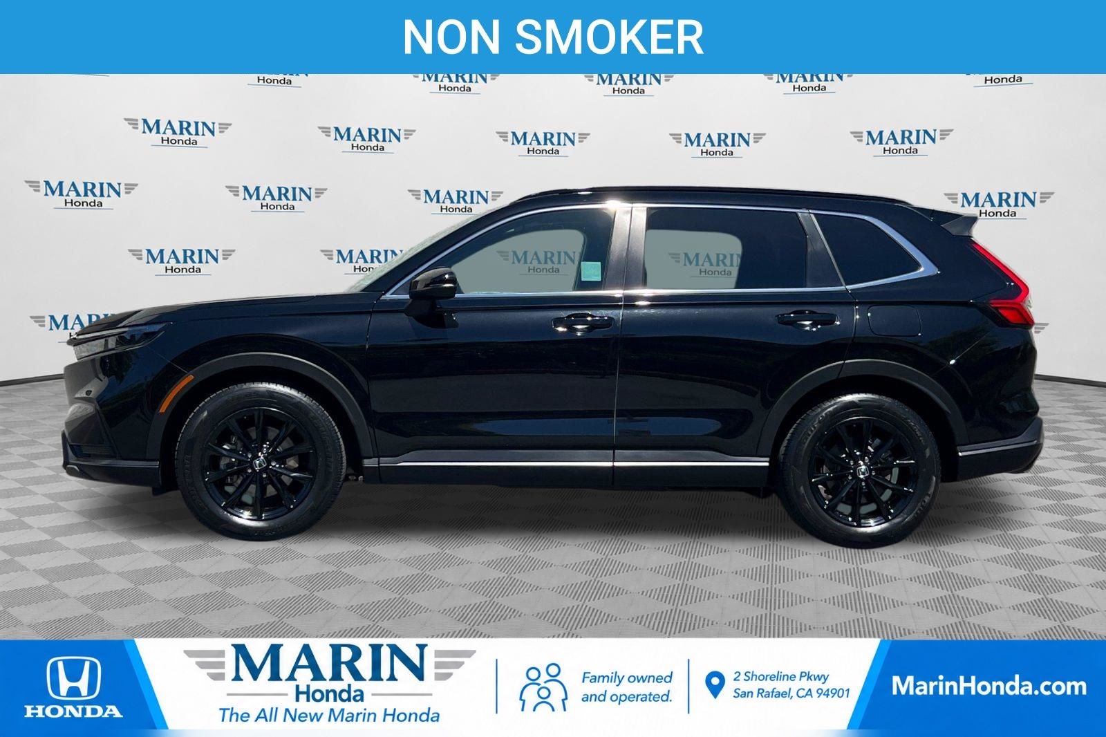 2024 Honda CR-V Hybrid Sport