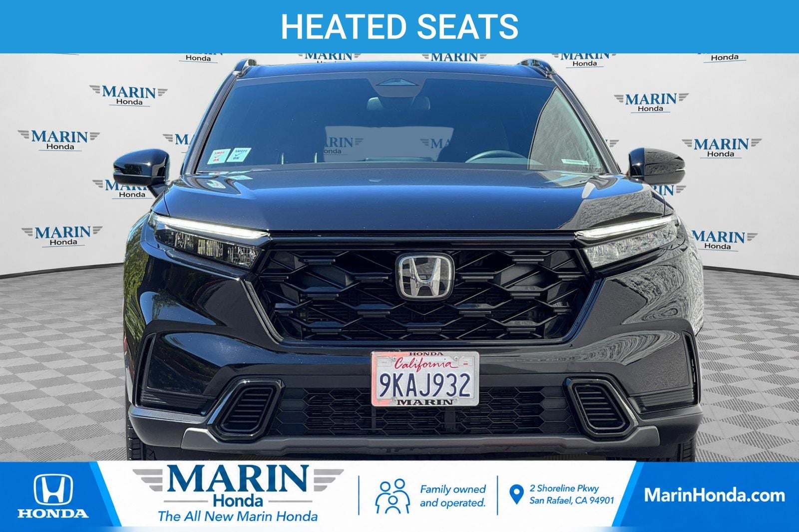 2024 Honda CR-V Hybrid Sport