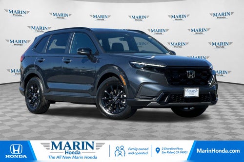 2027 Honda CR-V Hybrid Sport-L
