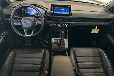 2027 Honda CR-V Hybrid Sport-L