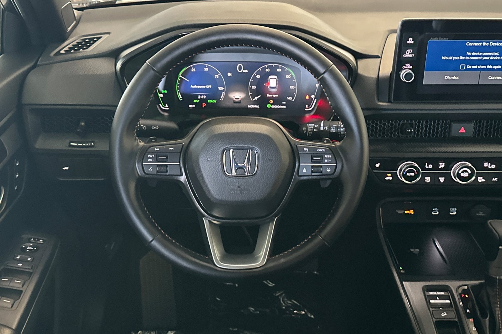 2027 Honda CR-V Hybrid Sport-L