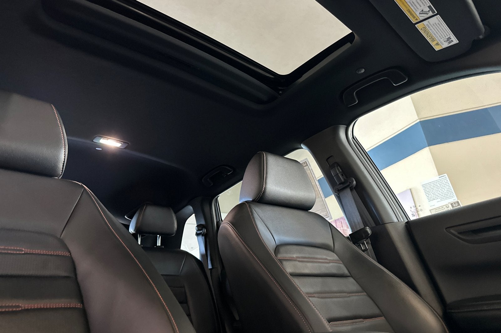 2027 Honda CR-V Hybrid Sport-L