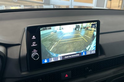 2027 Honda CR-V Hybrid Sport-L