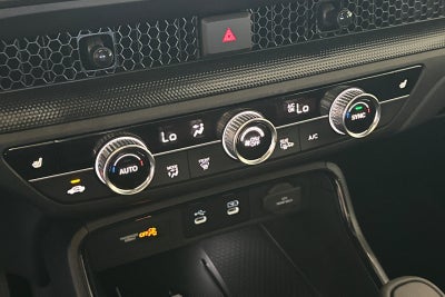2027 Honda CR-V Hybrid Sport-L