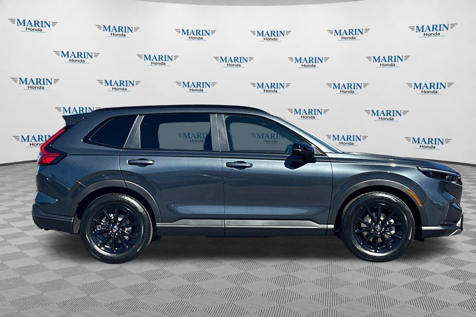 2027 Honda CR-V Hybrid Sport-L