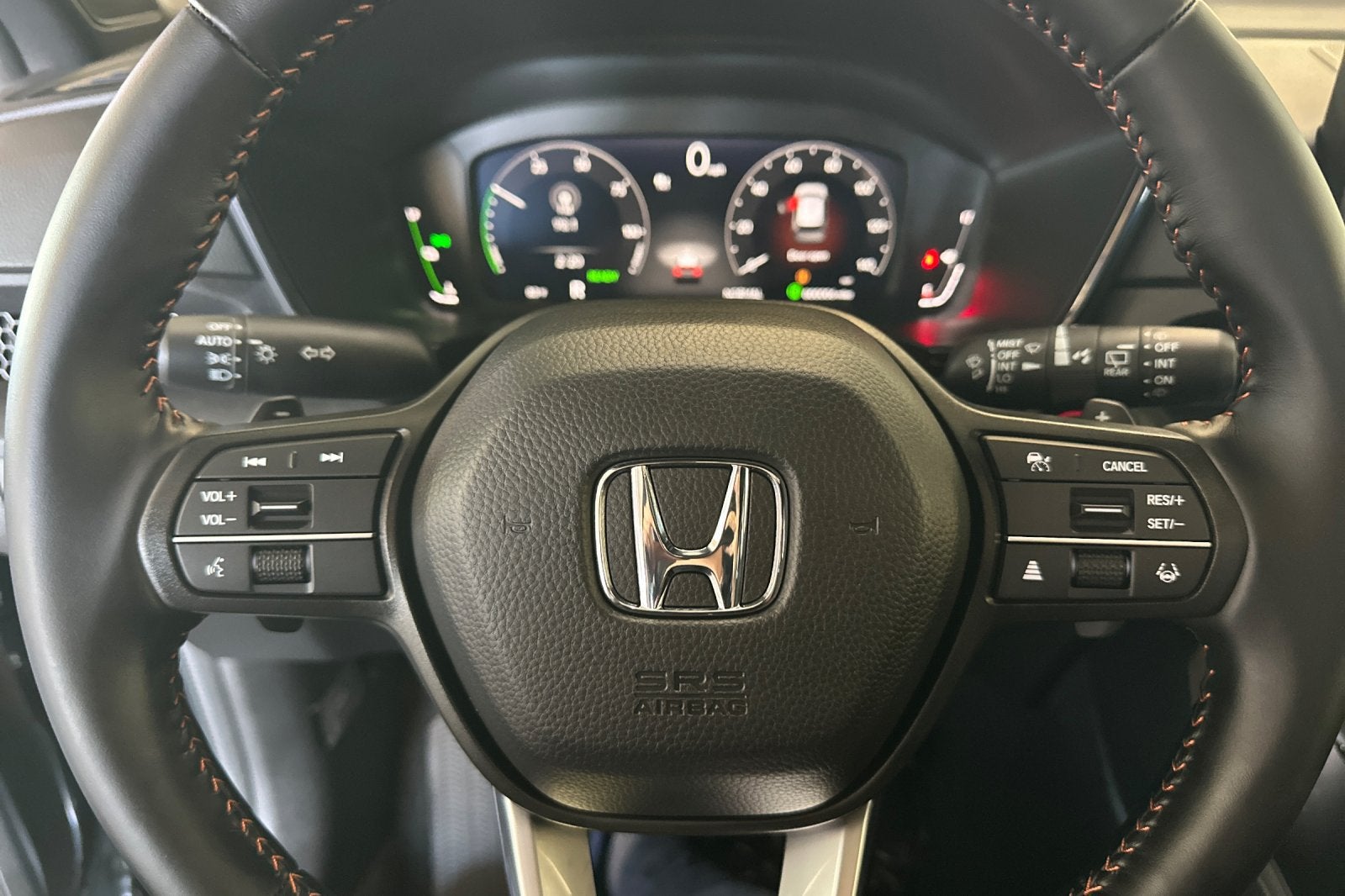 2027 Honda CR-V Hybrid Sport-L