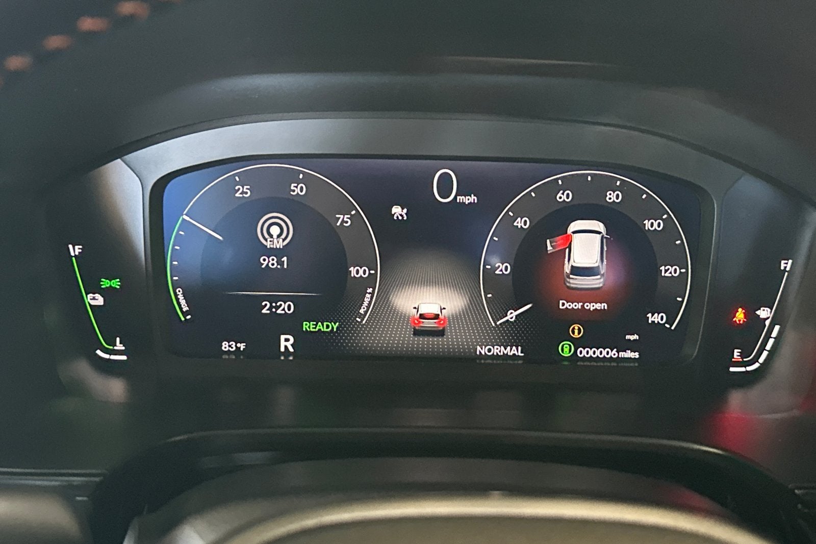 2027 Honda CR-V Hybrid Sport-L