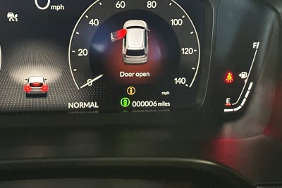 2027 Honda CR-V Hybrid Sport-L
