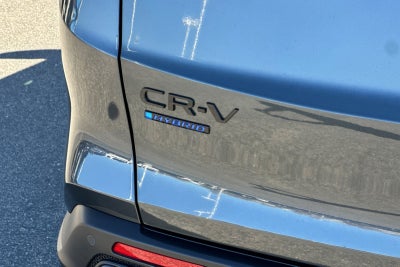 2027 Honda CR-V Hybrid Sport-L