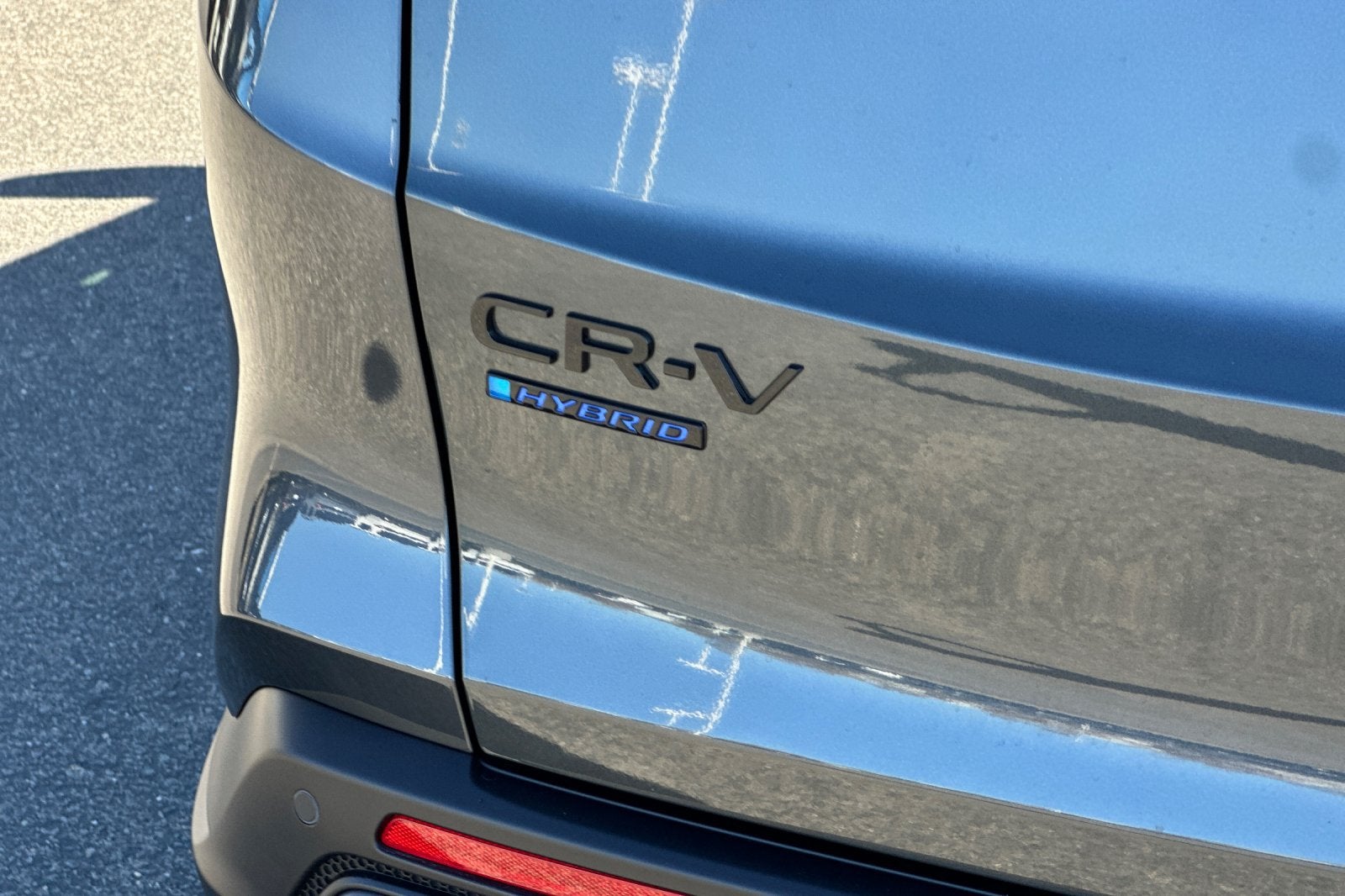 2027 Honda CR-V Hybrid Sport-L