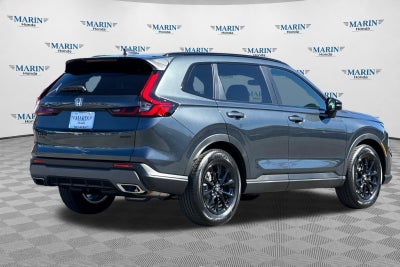 2027 Honda CR-V Hybrid Sport-L