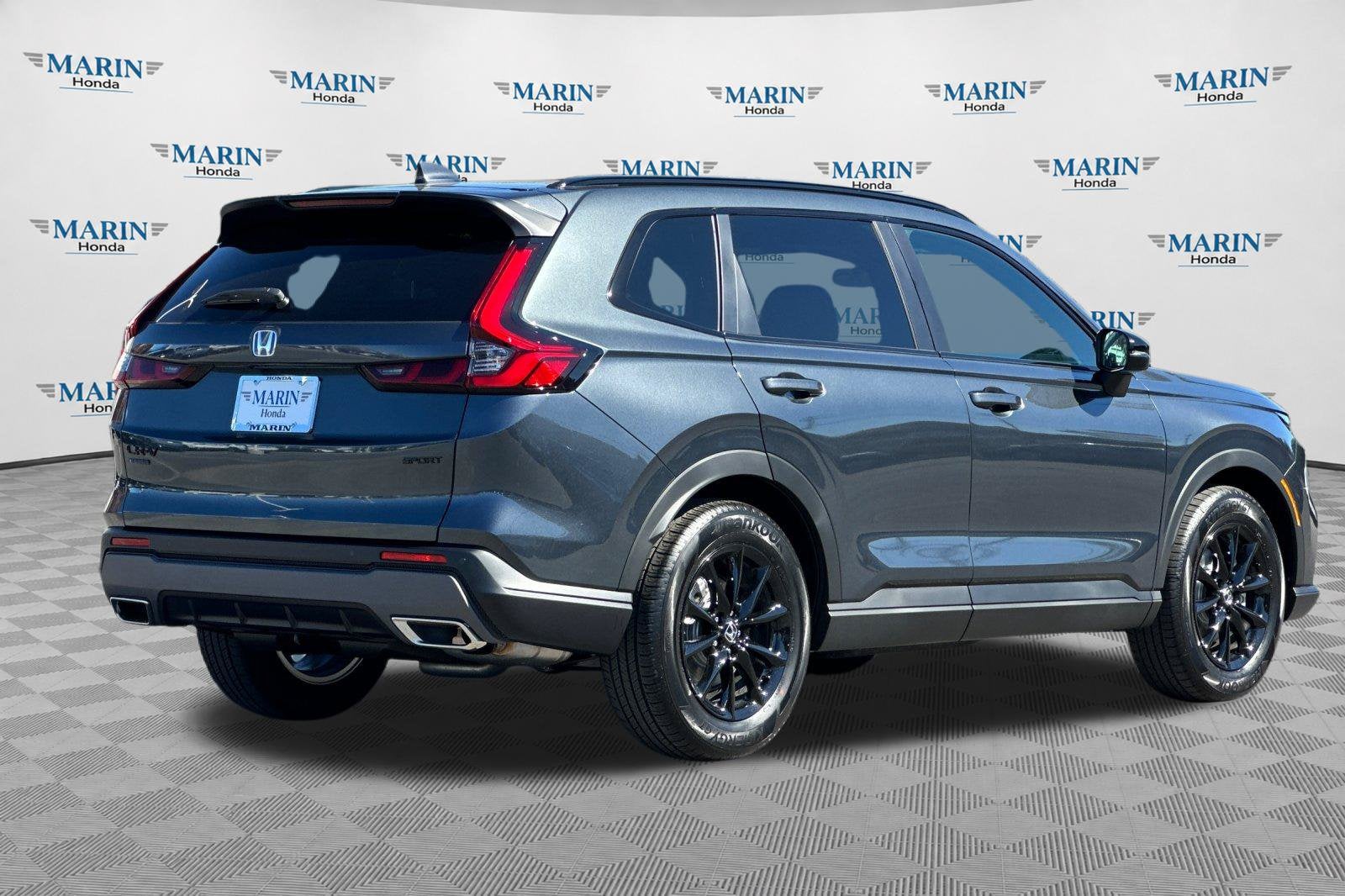 2027 Honda CR-V Hybrid Sport-L