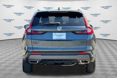 2027 Honda CR-V Hybrid Sport-L