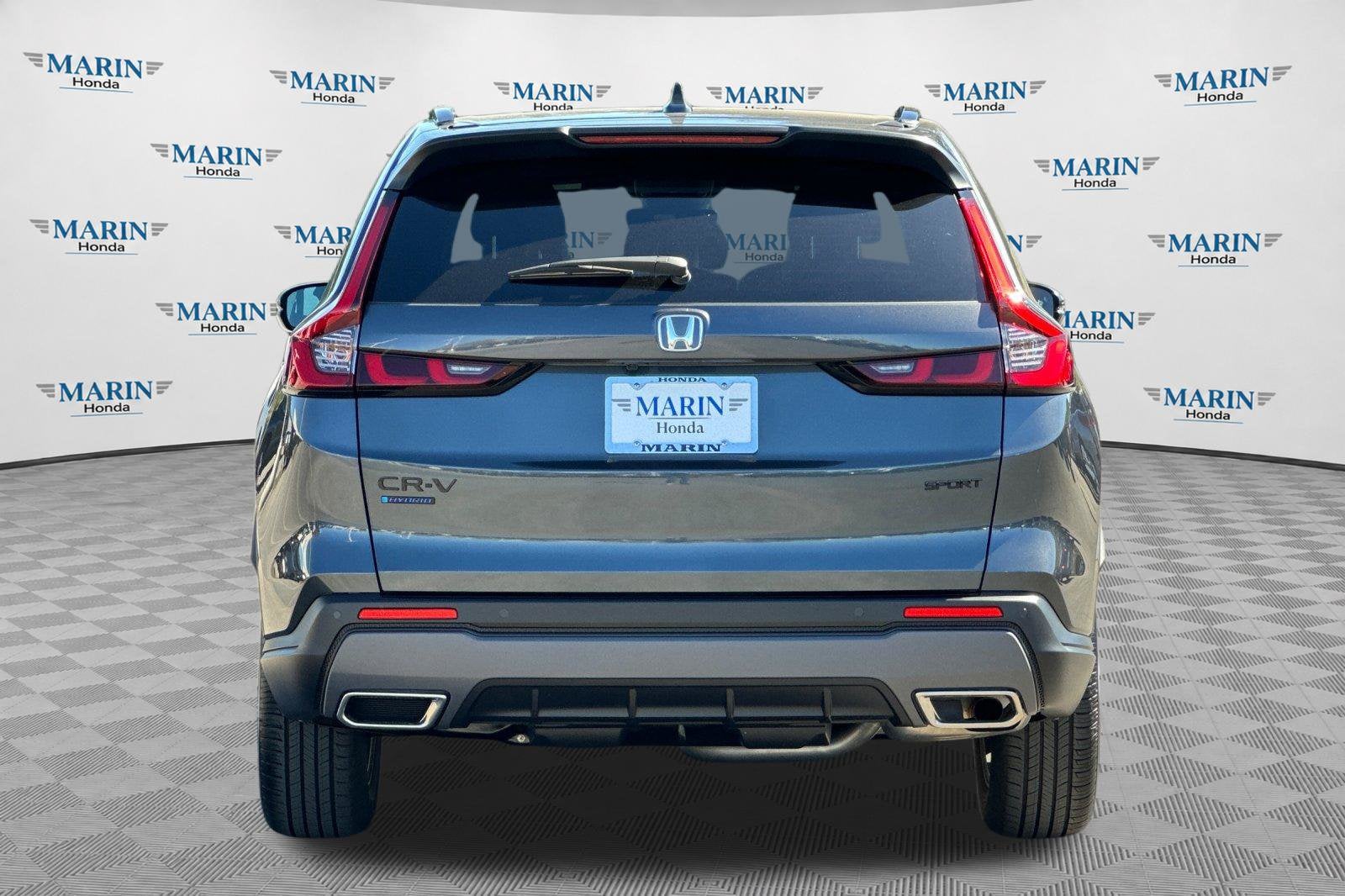 2027 Honda CR-V Hybrid Sport-L