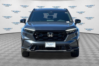 2027 Honda CR-V Hybrid Sport-L