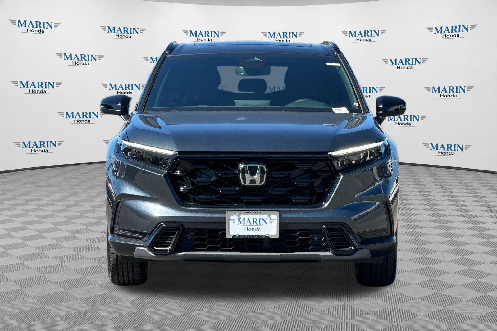 2027 Honda CR-V Hybrid Sport-L