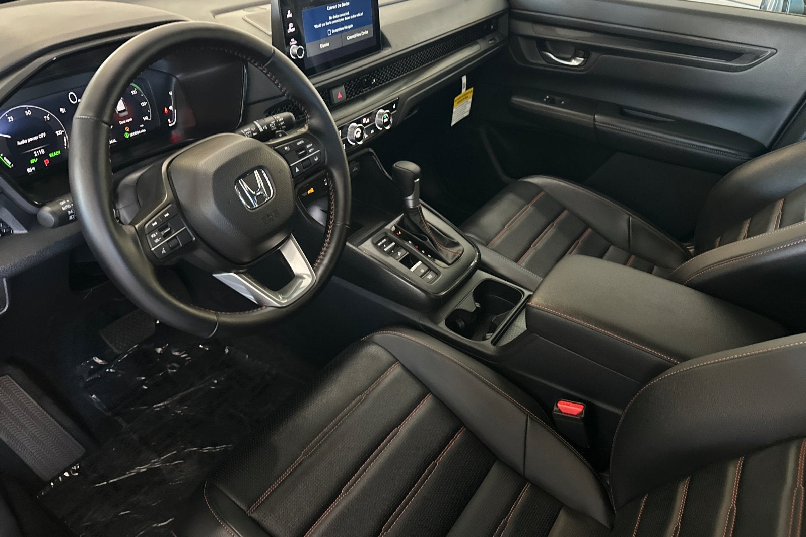 2027 Honda CR-V Hybrid Sport-L