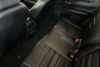 2027 Honda CR-V Hybrid Sport-L