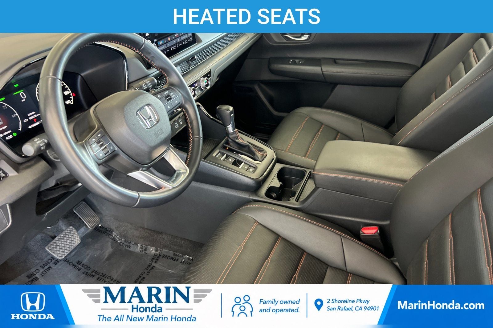 2025 Honda CR-V Hybrid Sport-L