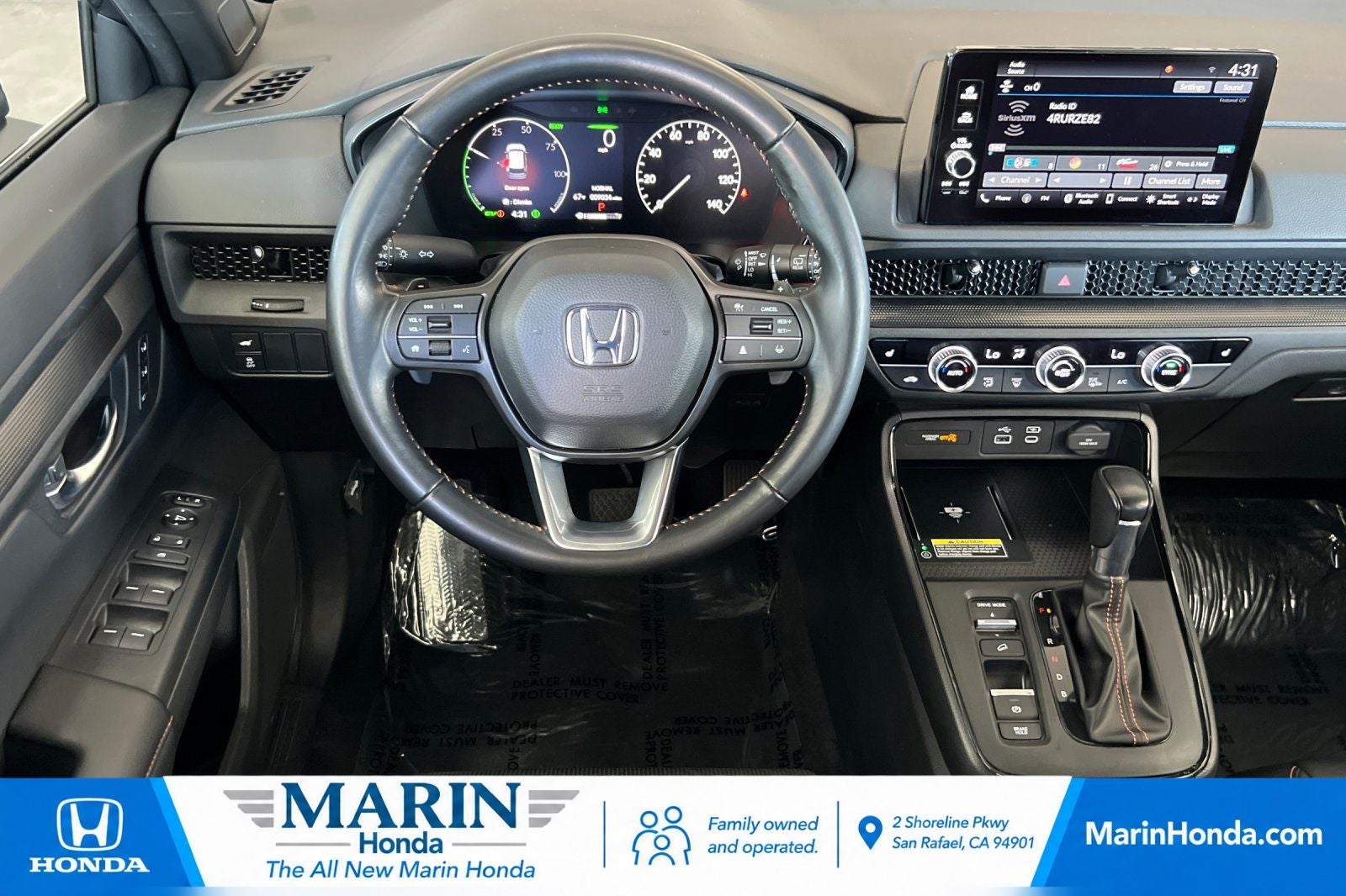 2025 Honda CR-V Hybrid Sport-L