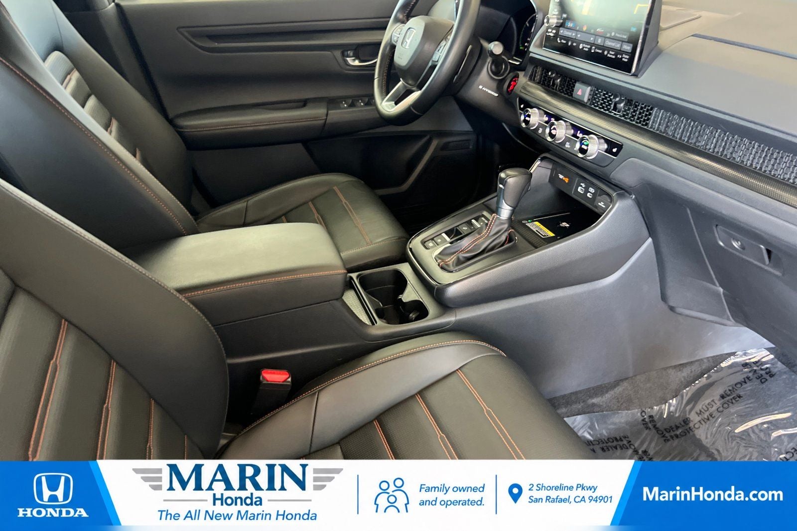 2025 Honda CR-V Hybrid Sport-L