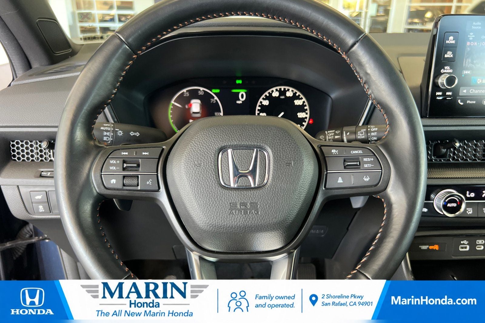 2025 Honda CR-V Hybrid Sport-L