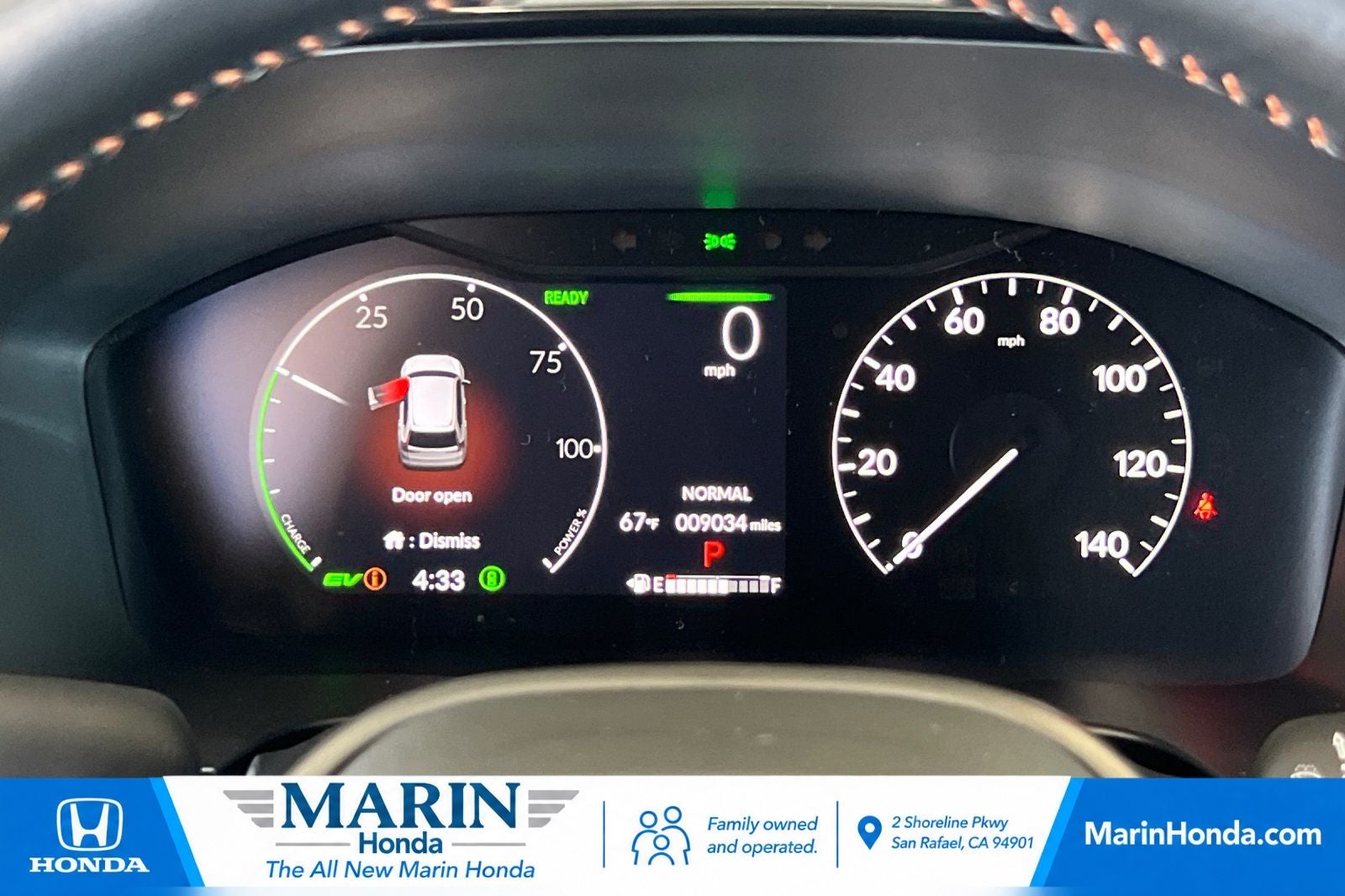 2025 Honda CR-V Hybrid Sport-L