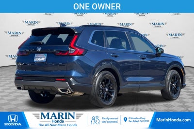 2025 Honda CR-V Hybrid Sport-L