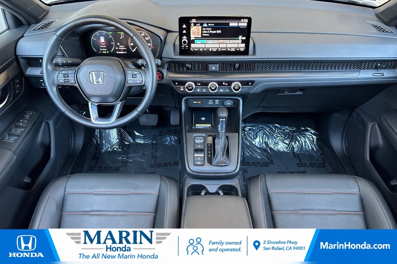 2025 Honda CR-V Hybrid Sport-L