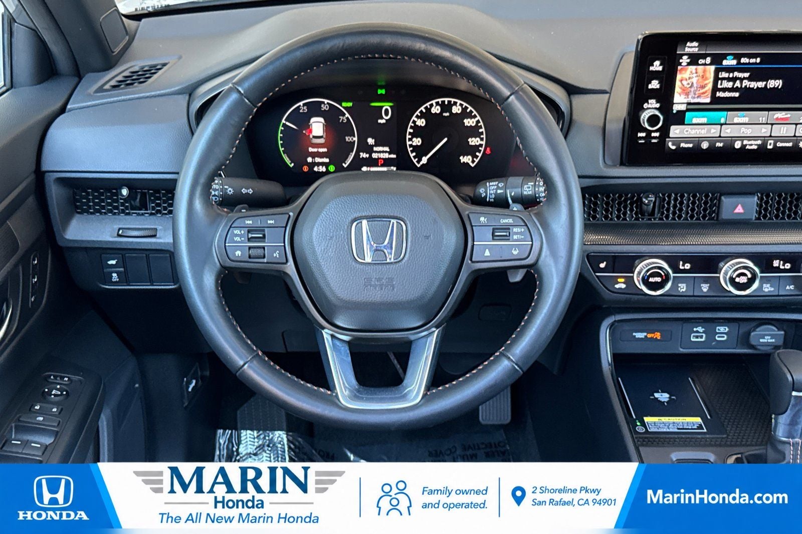 2025 Honda CR-V Hybrid Sport-L