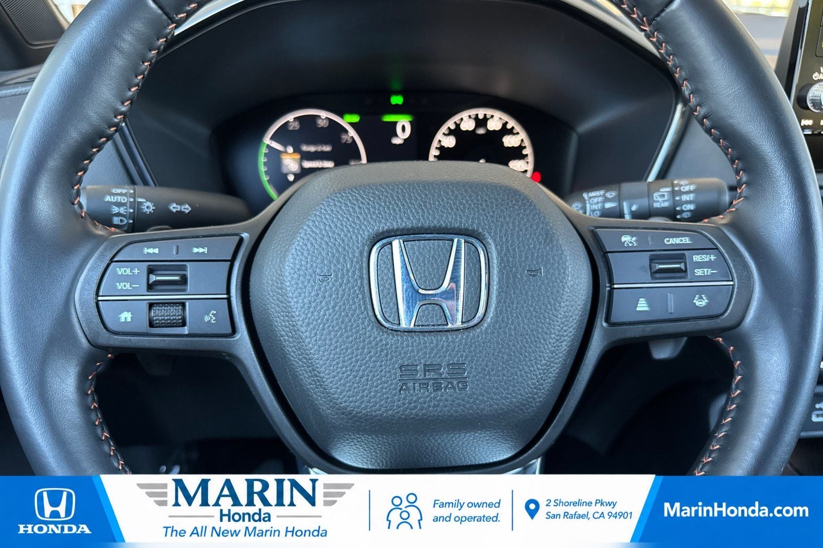 2025 Honda CR-V Hybrid Sport-L