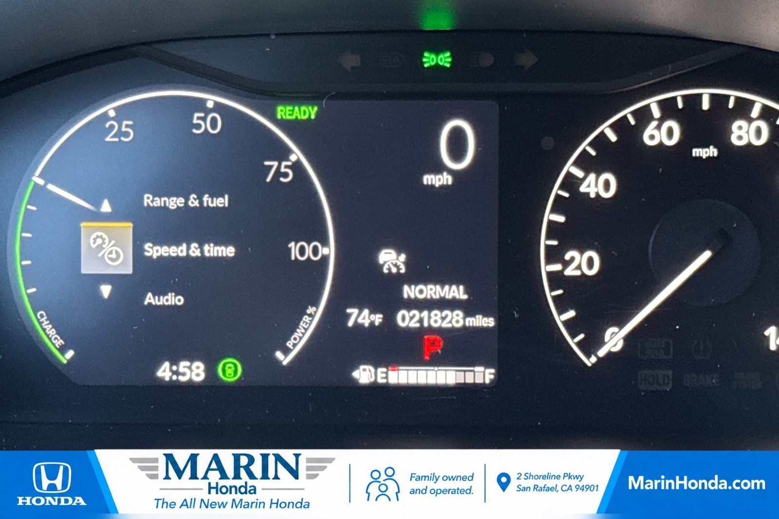 2025 Honda CR-V Hybrid Sport-L
