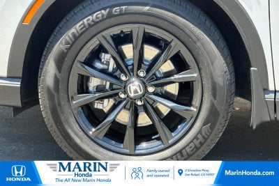 2025 Honda CR-V Hybrid Sport-L