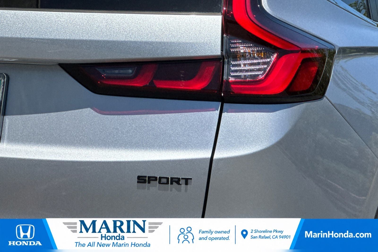 2025 Honda CR-V Hybrid Sport-L