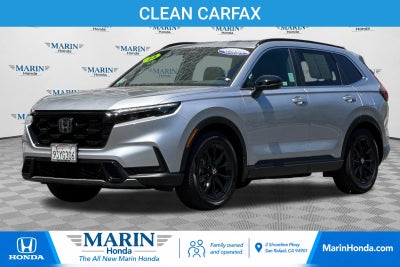 2025 Honda CR-V Hybrid Sport-L