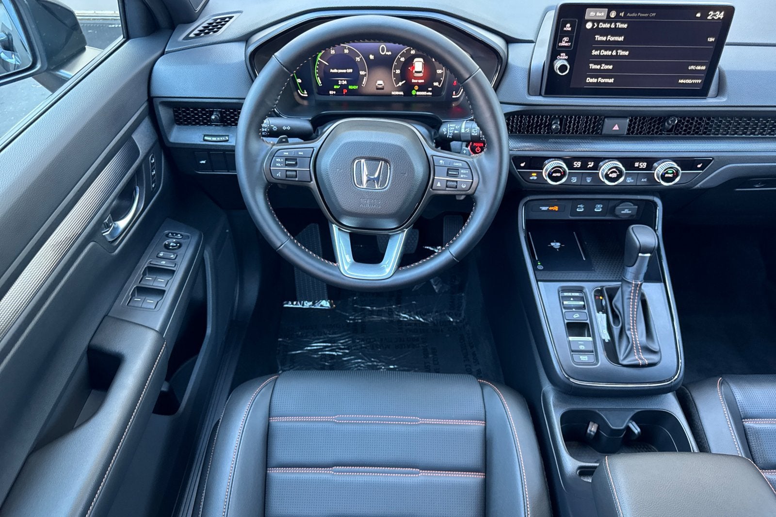 2027 Honda CR-V Hybrid Sport-L