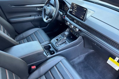 2027 Honda CR-V Hybrid Sport-L