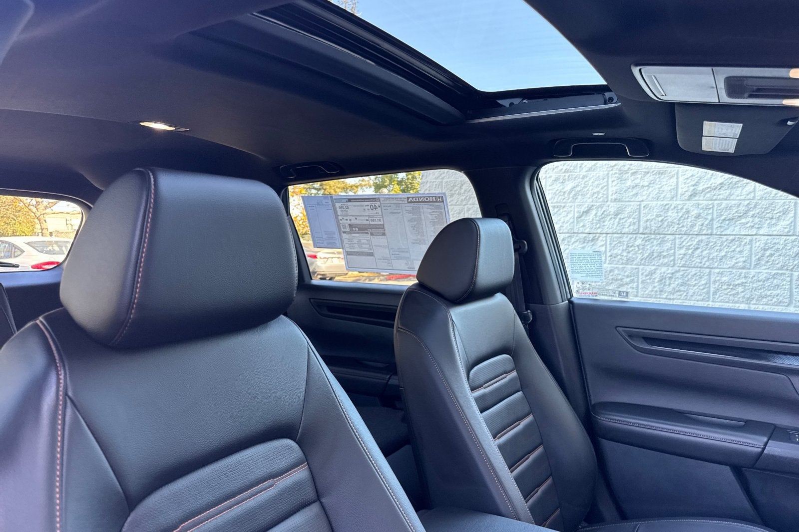 2027 Honda CR-V Hybrid Sport-L