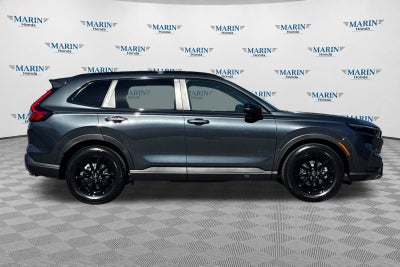 2027 Honda CR-V Hybrid Sport-L