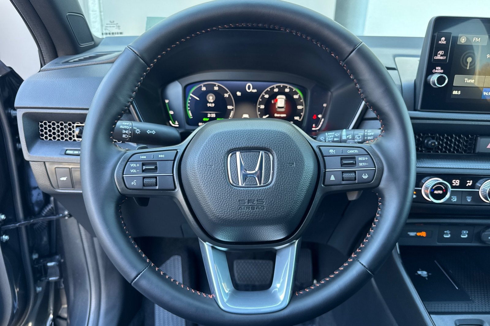 2027 Honda CR-V Hybrid Sport-L