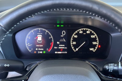 2027 Honda CR-V Hybrid Sport-L