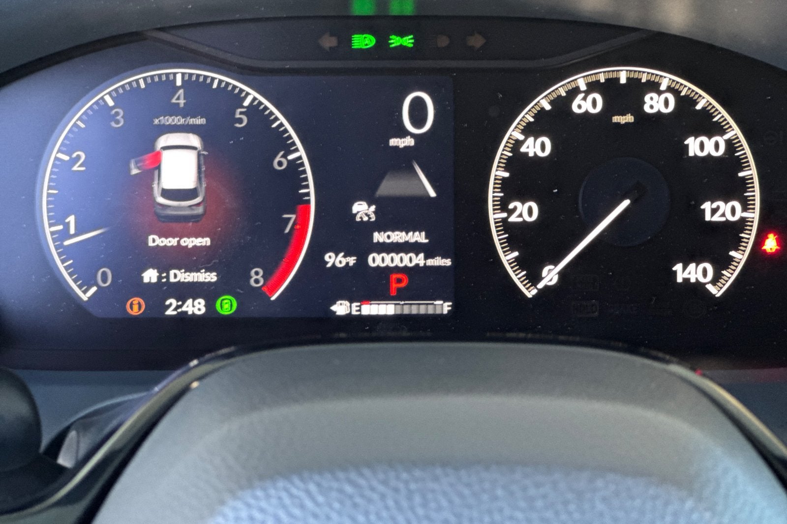 2027 Honda CR-V Hybrid Sport-L