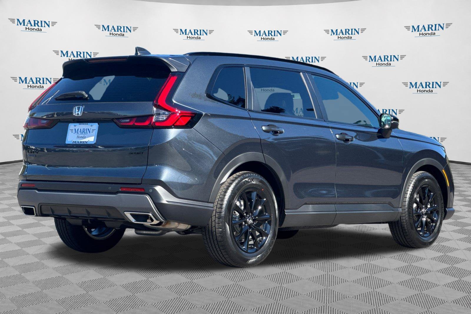 2027 Honda CR-V Hybrid Sport-L