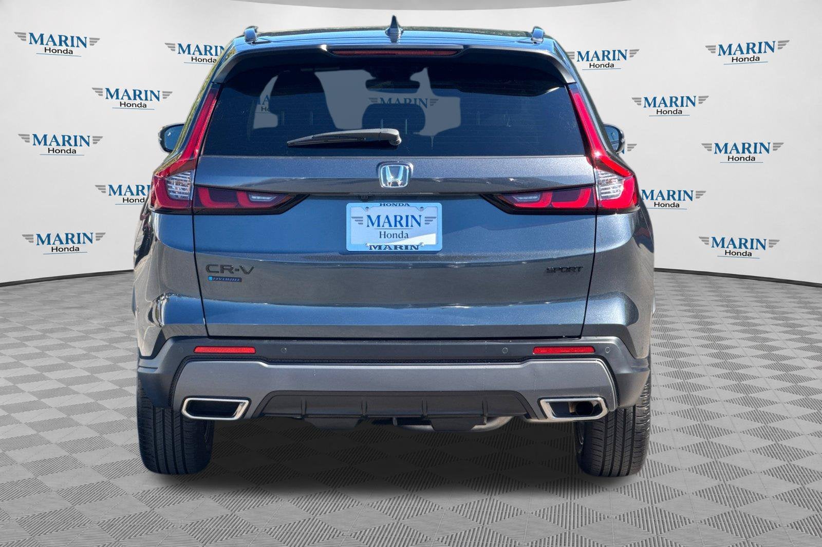 2027 Honda CR-V Hybrid Sport-L